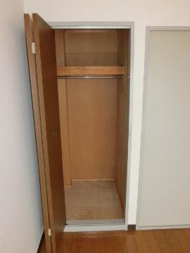 アムズコート　収納　収納
