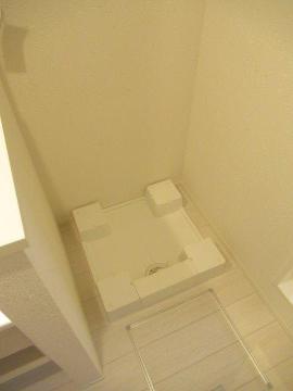 　その他設備　洗濯パン