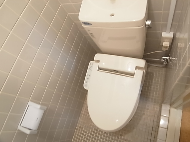 トイレ