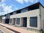 柏原駅よりバス3分 徒歩35分 2階 新築の賃貸物件