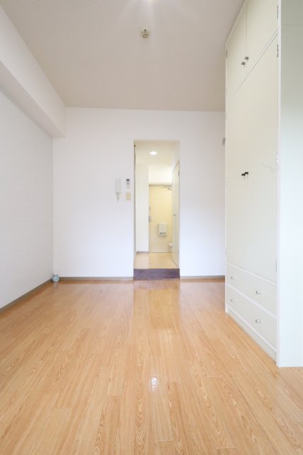 居室・リビング　同物件、別号室のものです。