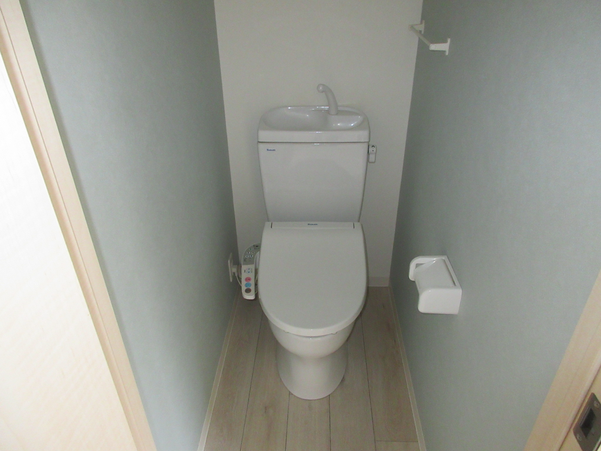 トイレ　※現況を優先させていただきます。