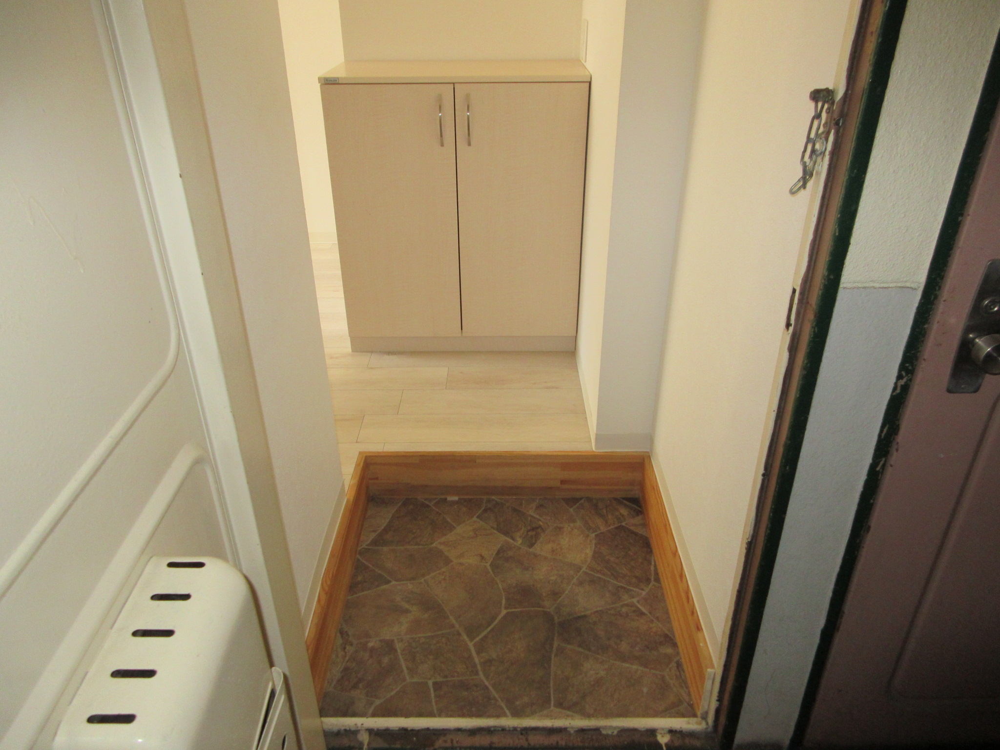 玄関　※現況を優先させていただきます。