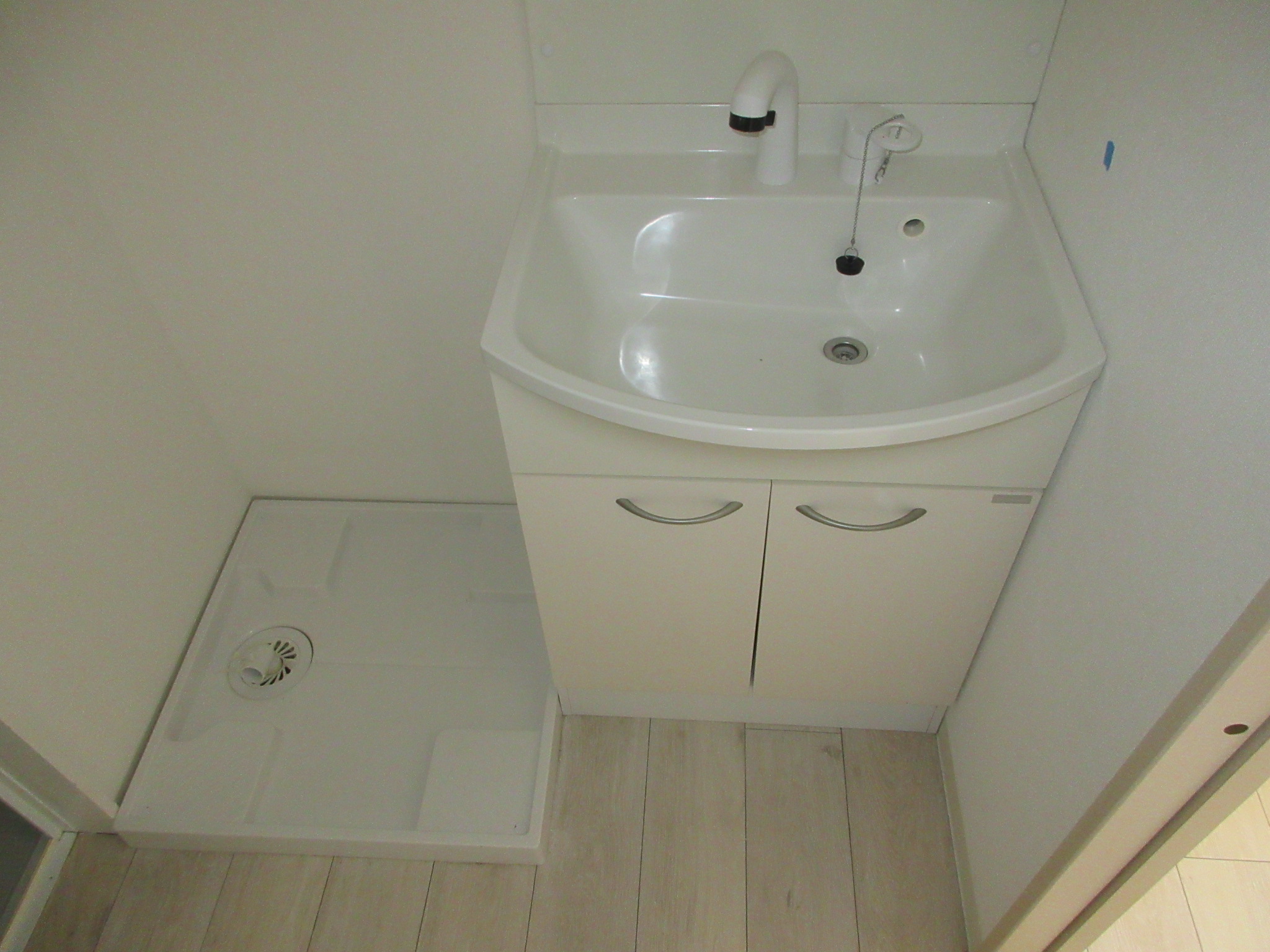 洗面設備　※現況を優先させていただきます。