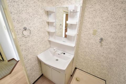 　洗面設備　洗面