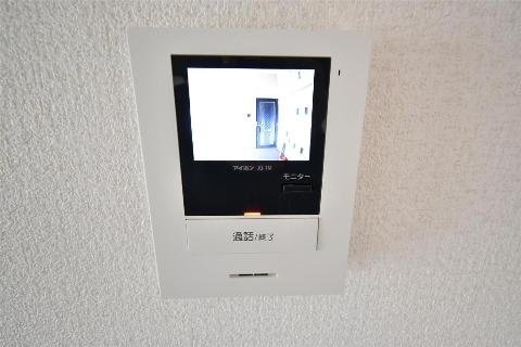 　セキュリティ　ＴＶモニターホン