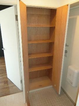 　その他設備　玄関収納