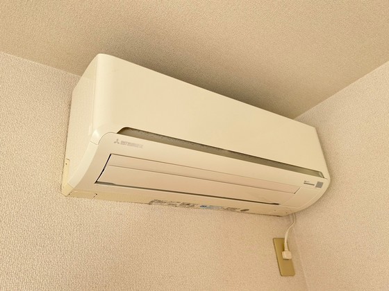 その他設備　※他の号室の写真です。