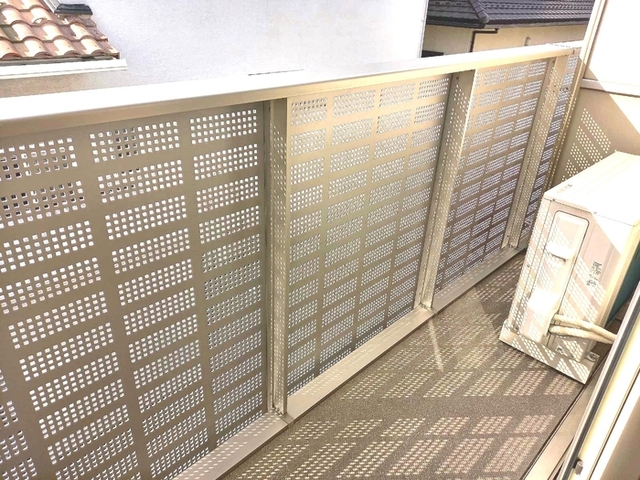 バルコニー　バルコニー