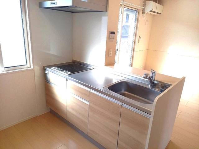 キッチン　キッチン