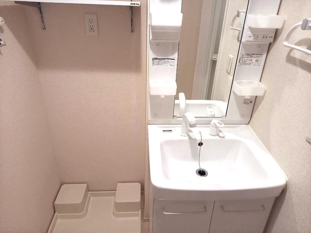 洗面設備　洗面所