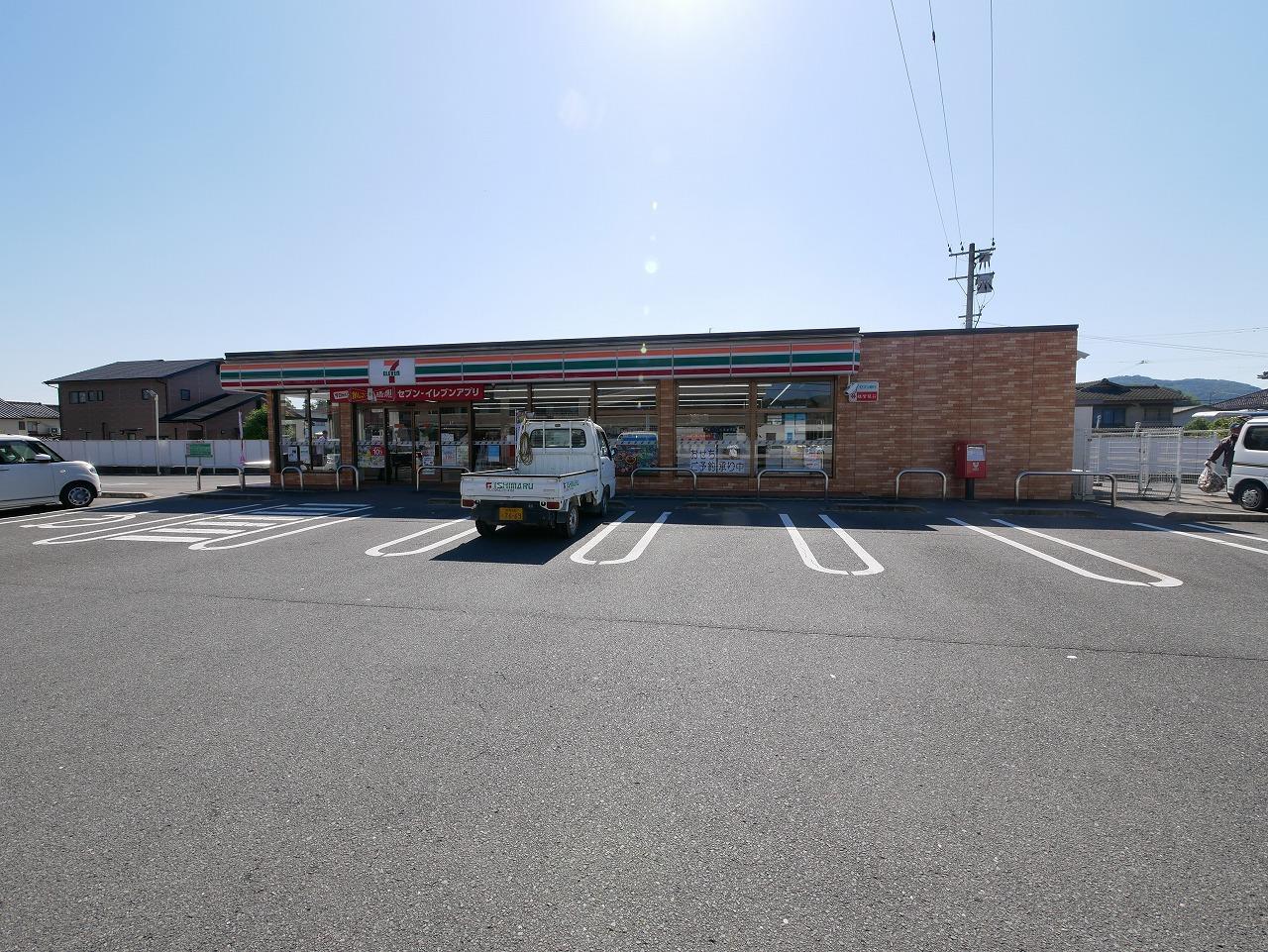 コンビニ　セブンイレブン武雄北方町店（コンビニ）まで603m