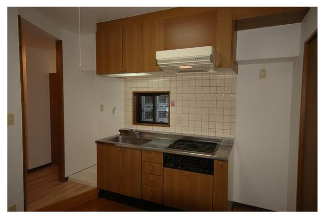 キッチン　きれいなキッチンです。