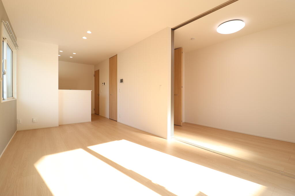 居室・リビング　リビング