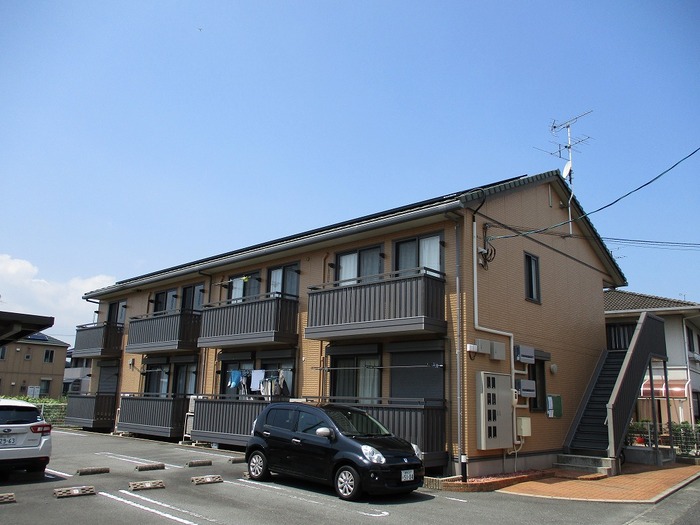 建物外観　外観です♪