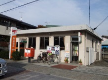 郵便局　倉敷寿町郵便局（郵便局）まで587m