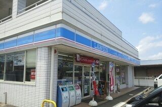 コンビニ　ローソン 佐原与倉店（コンビニ）まで750m
