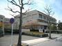 中学校　岡崎市立竜南中学校（中学校）まで1635m