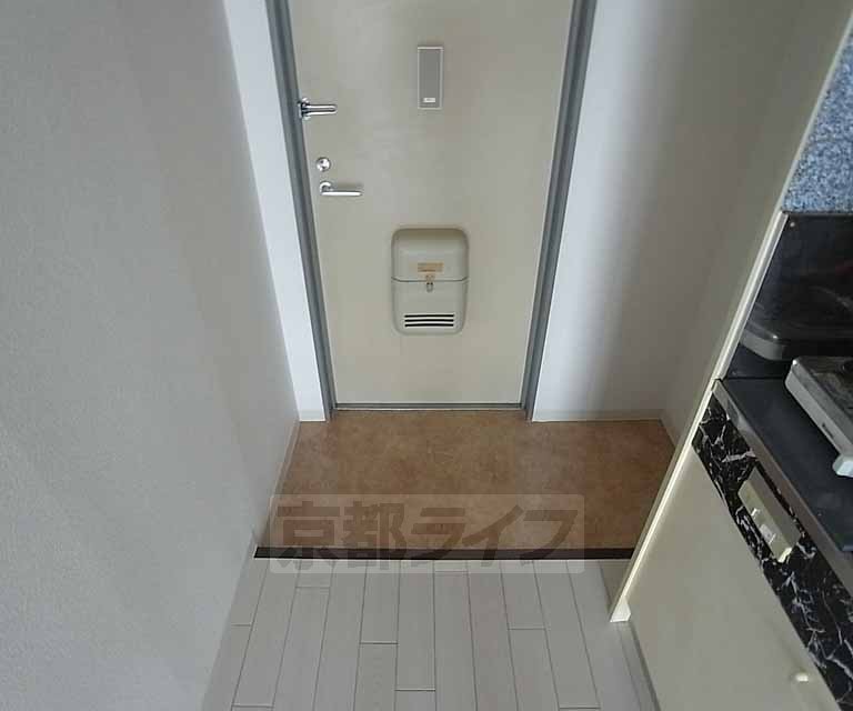 玄関　きれいな玄関です。