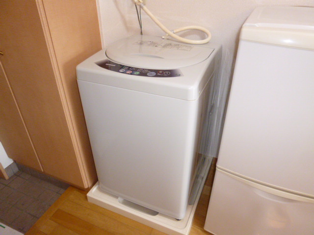 その他　洗濯機置き場（洗濯機なしも相談可）