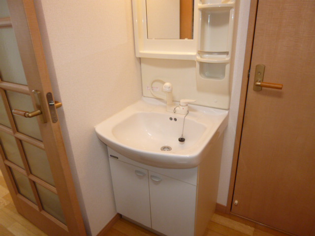 洗面設備　シャンプードレッサー