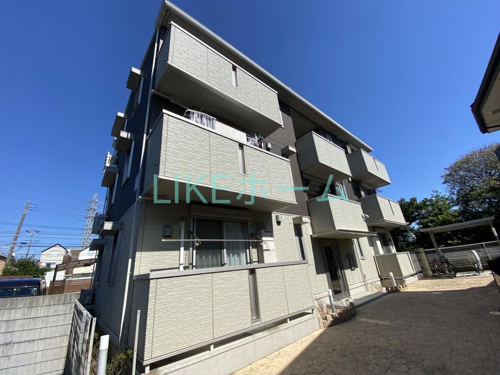 建物外観　外観