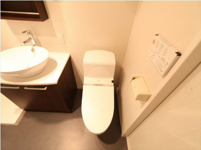 トイレ　※参考写真です