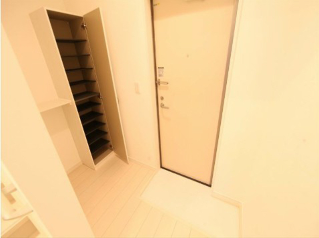 玄関　※参考写真です