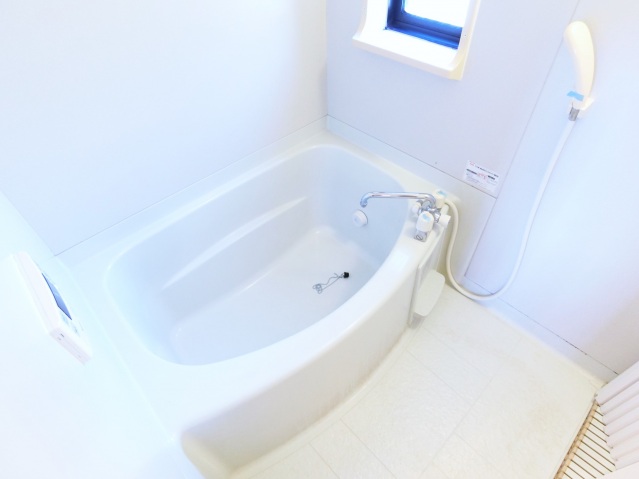 バス・シャワールーム　高温差し湯付バスルーム