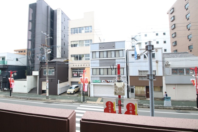 眺望　※別室の参考写真の為、現況優先です。