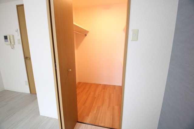 収納　※別室の参考写真の為、現況優先です。