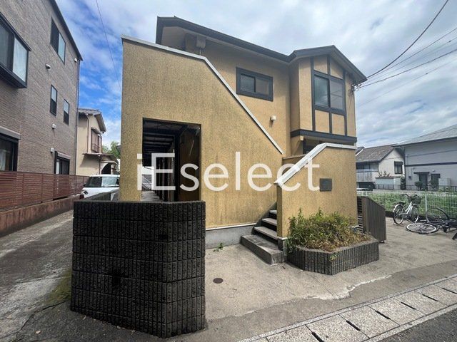 建物外観　静かな環境です。