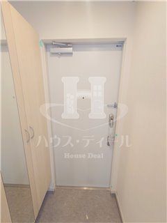 玄関　玄関です