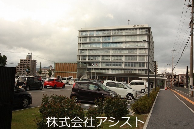 役所　飯塚市役所（役所）まで1500m