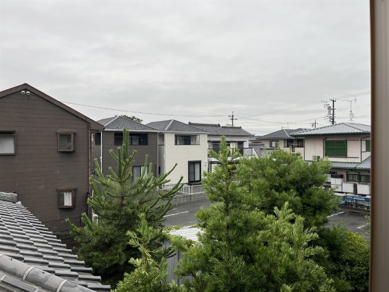 眺望