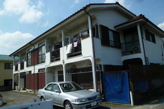 建物外観　★日当たり良好です★