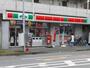 コンビニ　サンクス台村町店（コンビニ）まで638m