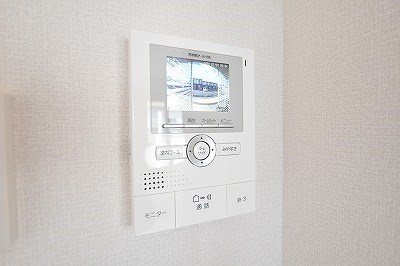 セキュリティ　カメラモニターホン