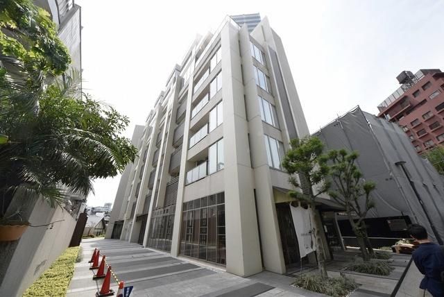 建物外観　★外観・大通り沿いではありません★