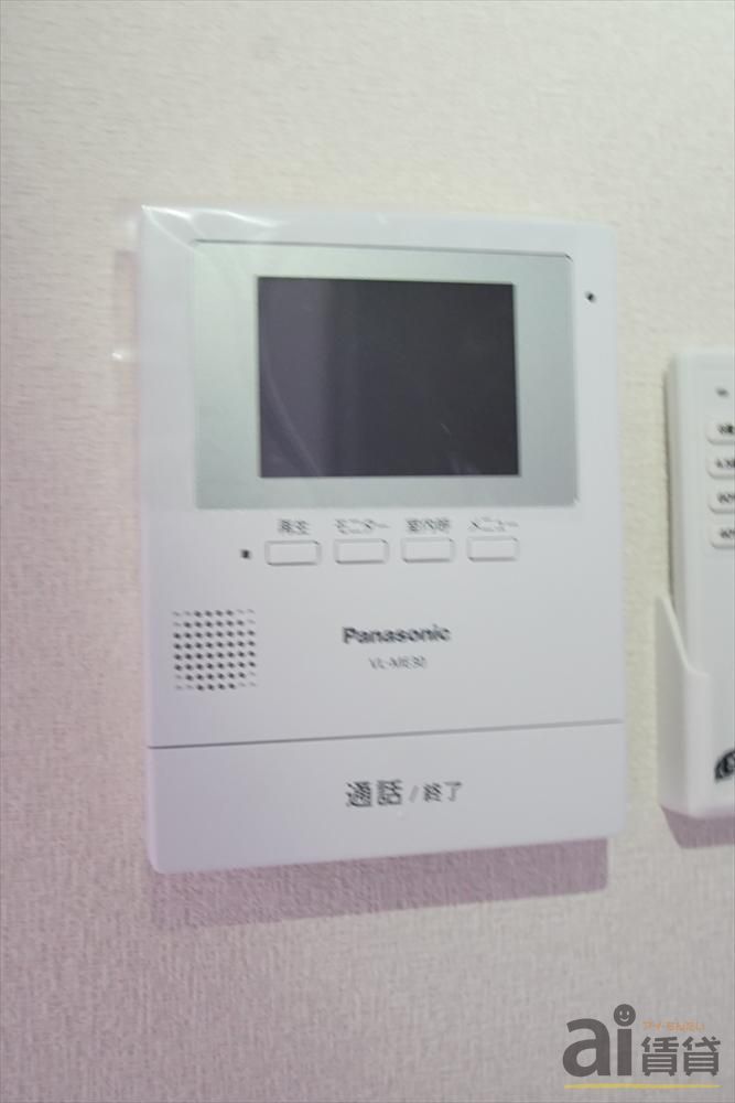 セキュリティ　※別号室写真