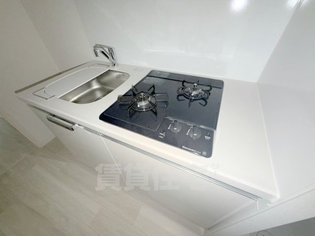 ソルテラス京都西院 悠洛のキッチン写真