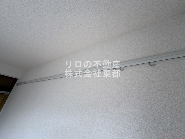 その他　エアコン設置済☆オールシーズン快適で面倒な取付作業なし♪