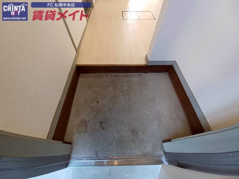 玄関　別部屋画像参考