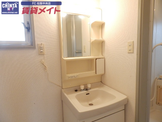 洗面設備　別部屋画像参考
