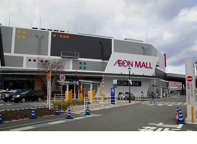 ショッピングセンター　イオンモール神戸南店様（ショッピングセンター）まで840m