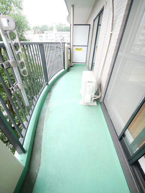 バルコニー　★バルコニーです★