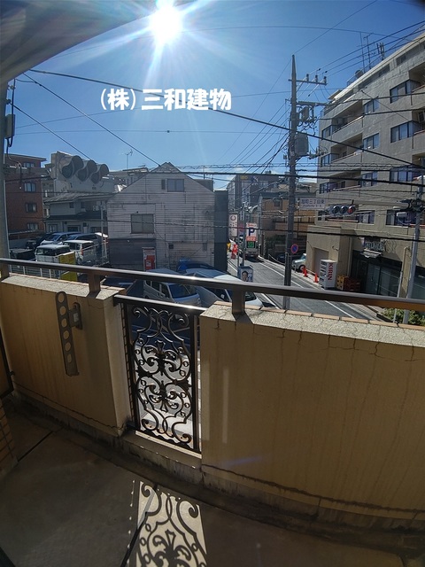 眺望