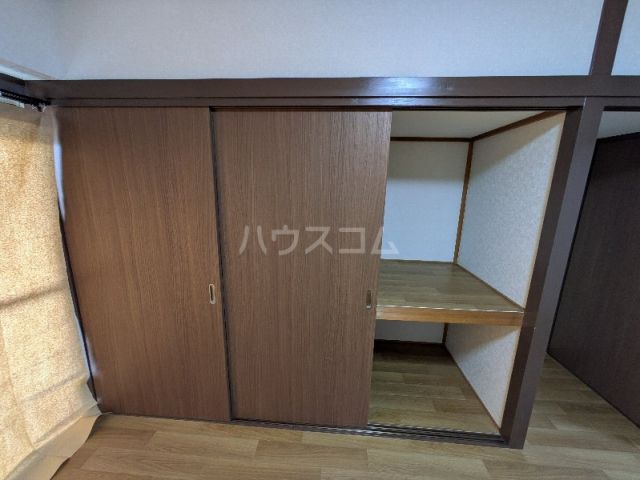 行平ビルの内装写真