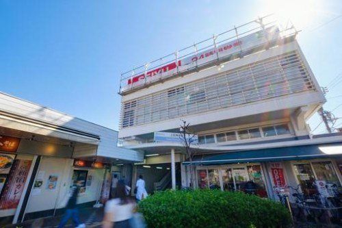 その他　［東京都練馬区］上石神井駅｜南口｜歩行者（その他）まで1513m