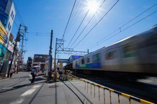 その他　［東京都練馬区］西武｜上石神井駅｜踏切（その他）まで1513m
